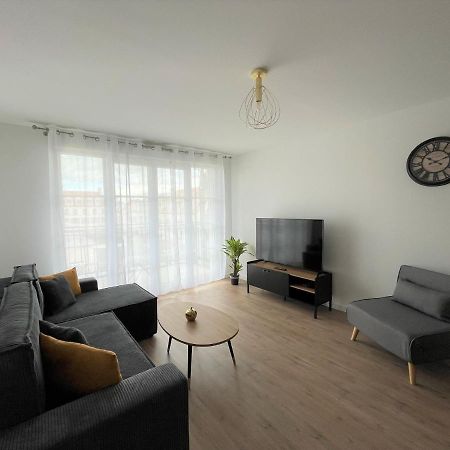Disneyland-Paris - 5 Pers Netflix, Parking, Wifi Serris Luaran gambar