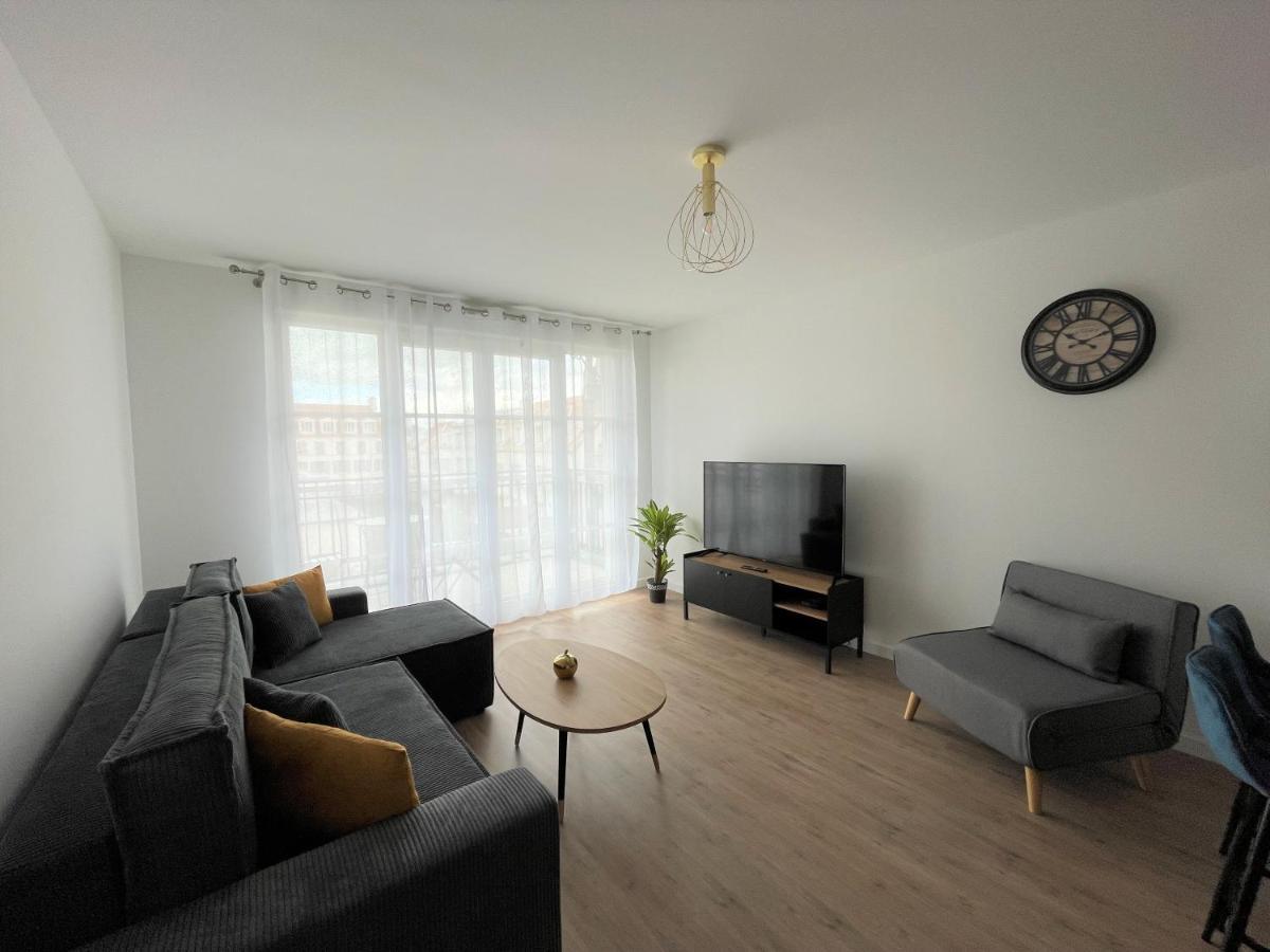 Disneyland-Paris - 5 Pers Netflix, Parking, Wifi Serris Luaran gambar