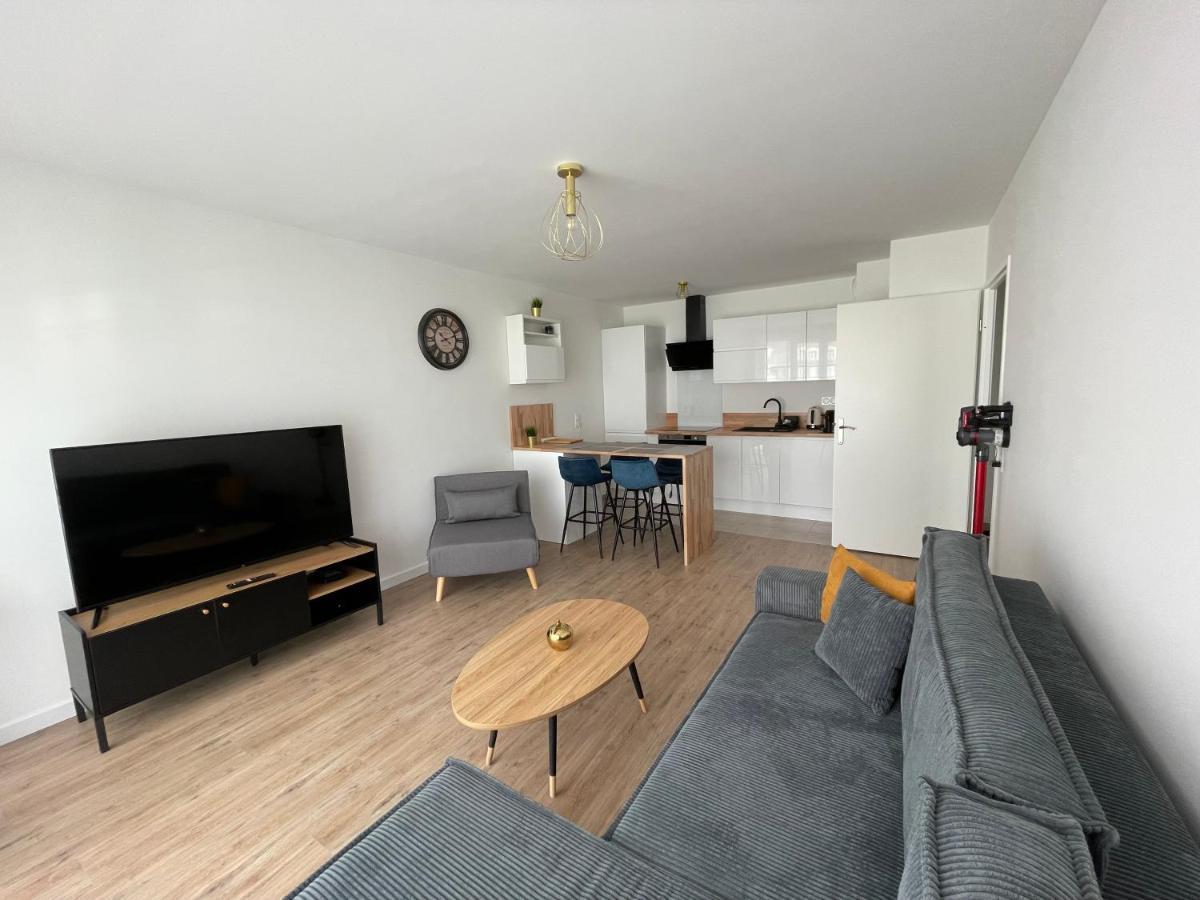 Disneyland-Paris - 5 Pers Netflix, Parking, Wifi Serris Luaran gambar