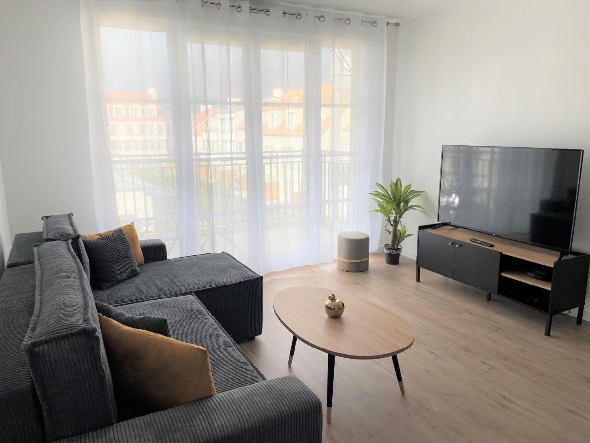 Disneyland-Paris - 5 Pers Netflix, Parking, Wifi Serris Luaran gambar