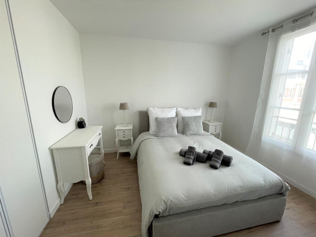 Disneyland-Paris - 5 Pers Netflix, Parking, Wifi Serris Luaran gambar