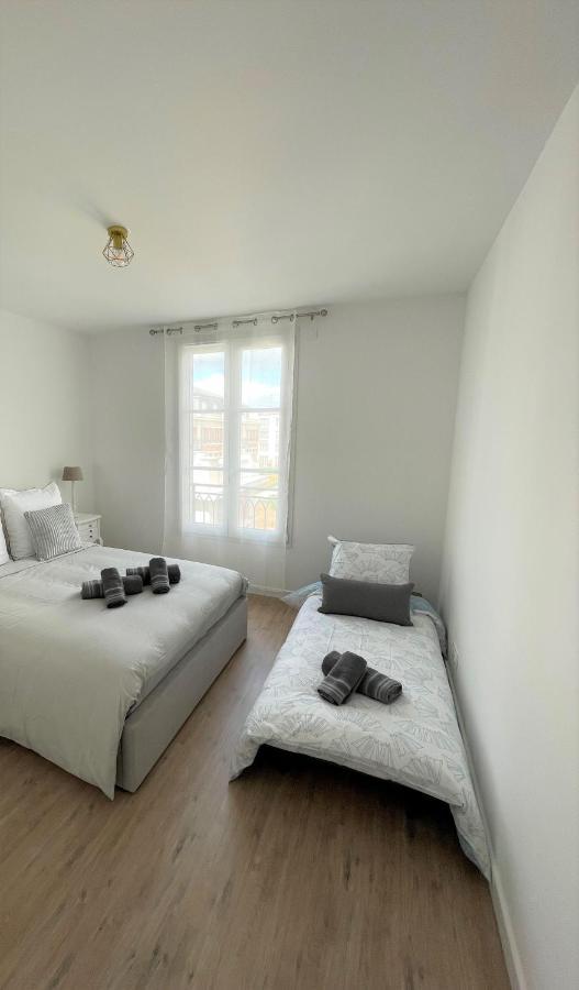 Disneyland-Paris - 5 Pers Netflix, Parking, Wifi Serris Luaran gambar