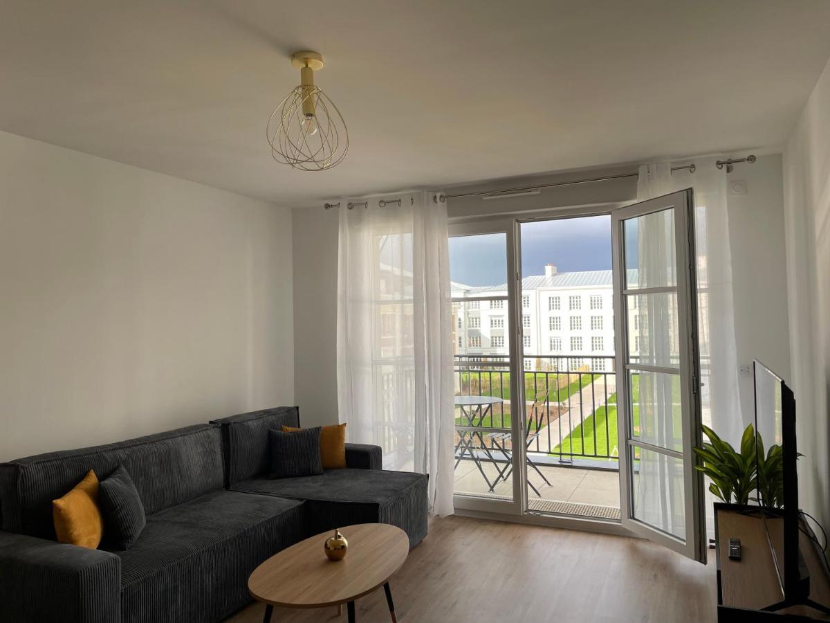 Disneyland-Paris - 5 Pers Netflix, Parking, Wifi Serris Luaran gambar