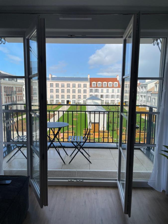 Disneyland-Paris - 5 Pers Netflix, Parking, Wifi Serris Luaran gambar