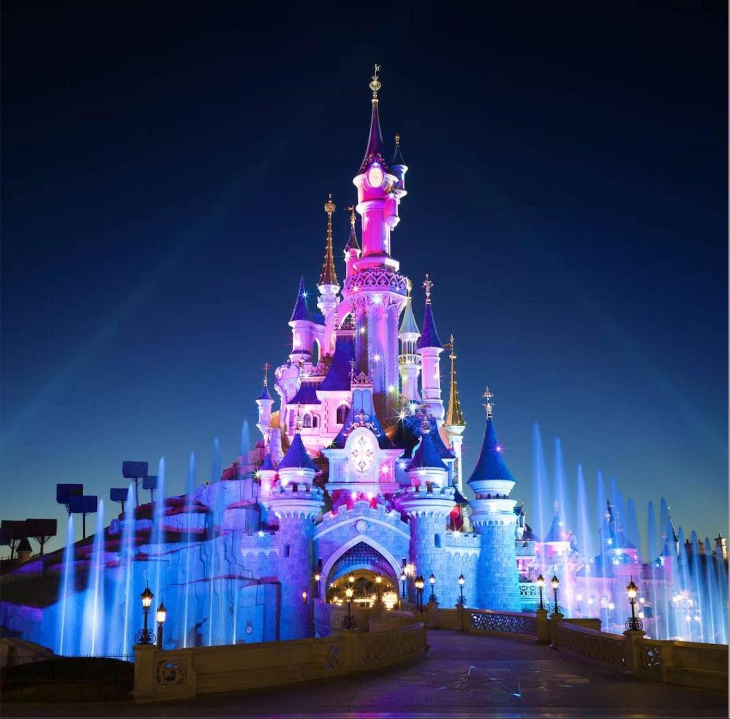 Disneyland-Paris - 5 Pers Netflix, Parking, Wifi Serris Luaran gambar